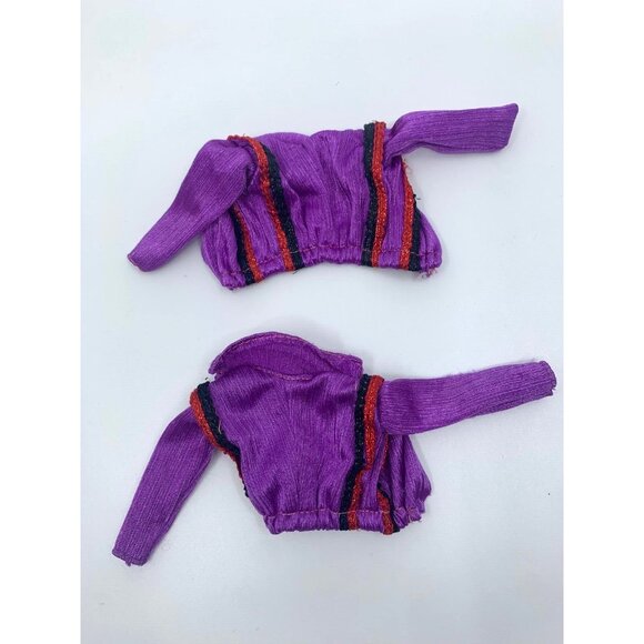 Vintage 1980 Rollerskating Barbie and Extra Accessories & Disco Jackets no boots - Picture 4 of 5